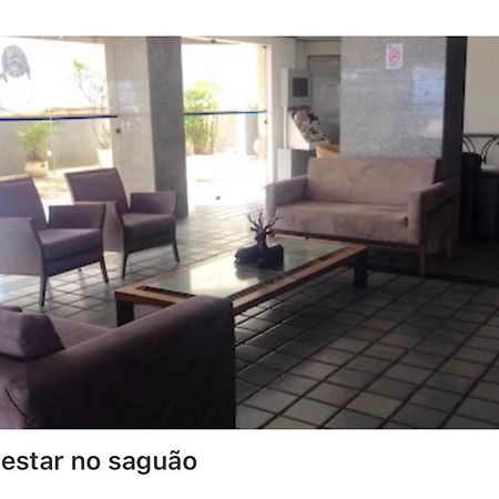 Apartamento Inteiro Frente Ao Mar De Ondina Salvador Esterno foto