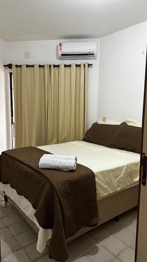 Apartamento Inteiro Frente Ao Mar De Ondina Salvador Esterno foto