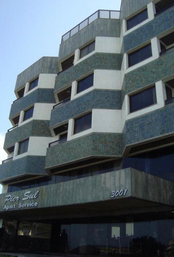 Apartamento Inteiro Frente Ao Mar De Ondina Salvador Esterno foto