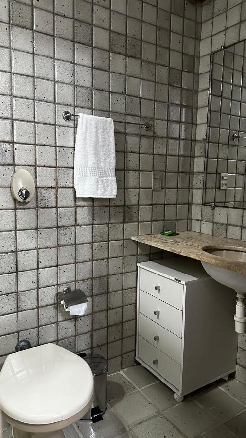 Apartamento Inteiro Frente Ao Mar De Ondina Salvador Esterno foto